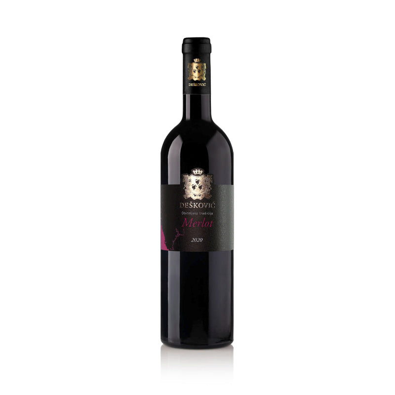 Dešković Merlot