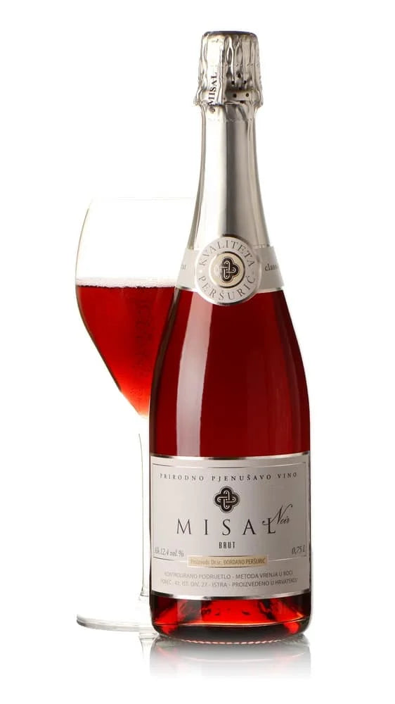 Misal - Noir Brut