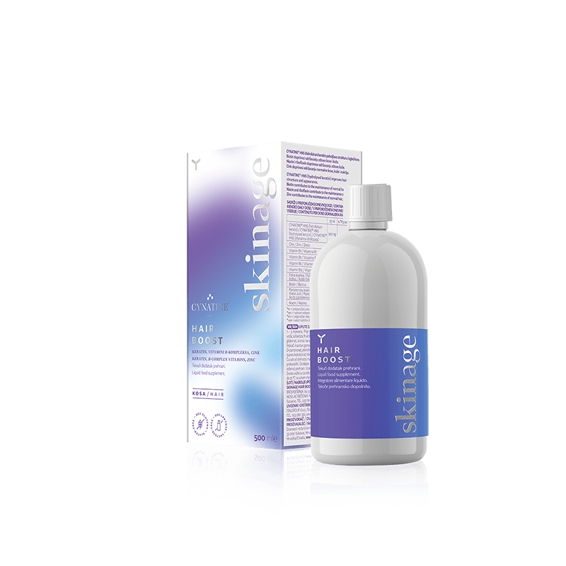 Yasenka - skinage Hair Boost