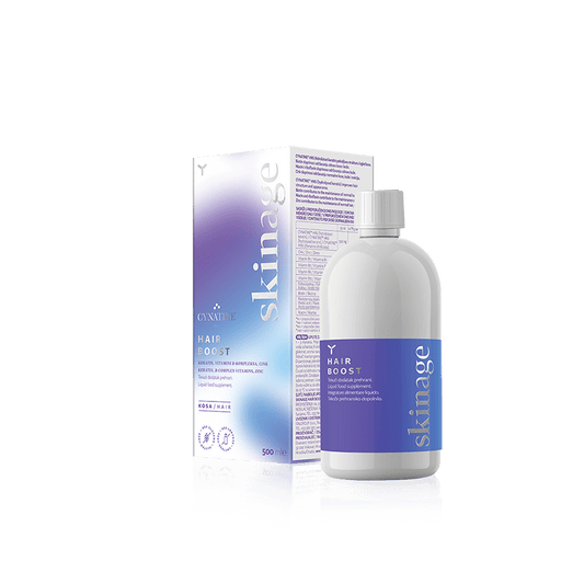 Yasenka - skinage Hair Boost