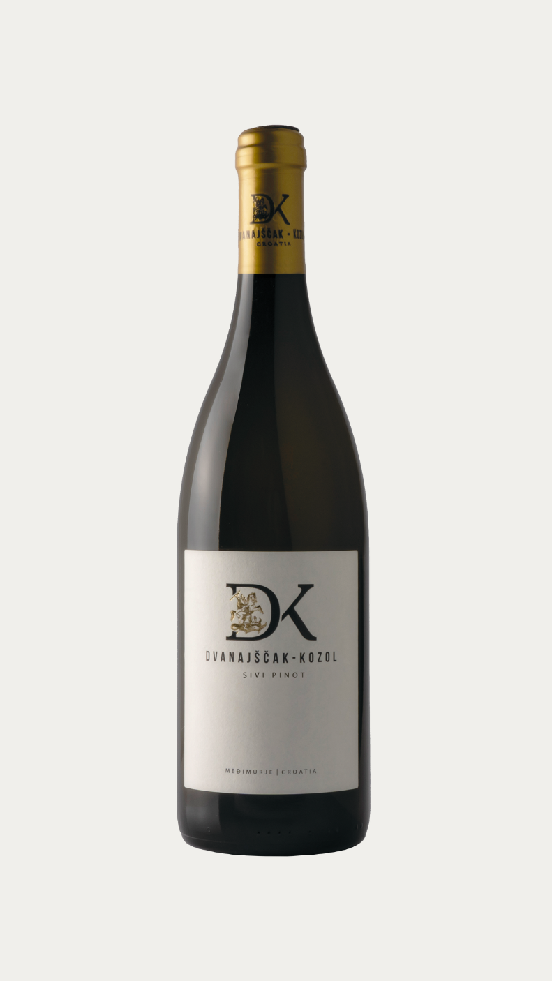 Dvanajščak - Pinot Gris 0,75 l
