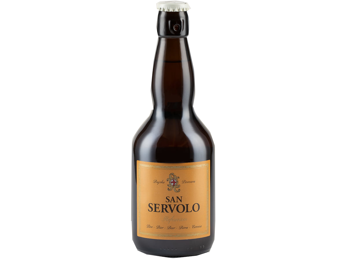 San Servolo Weizen (PŠENIČNO)