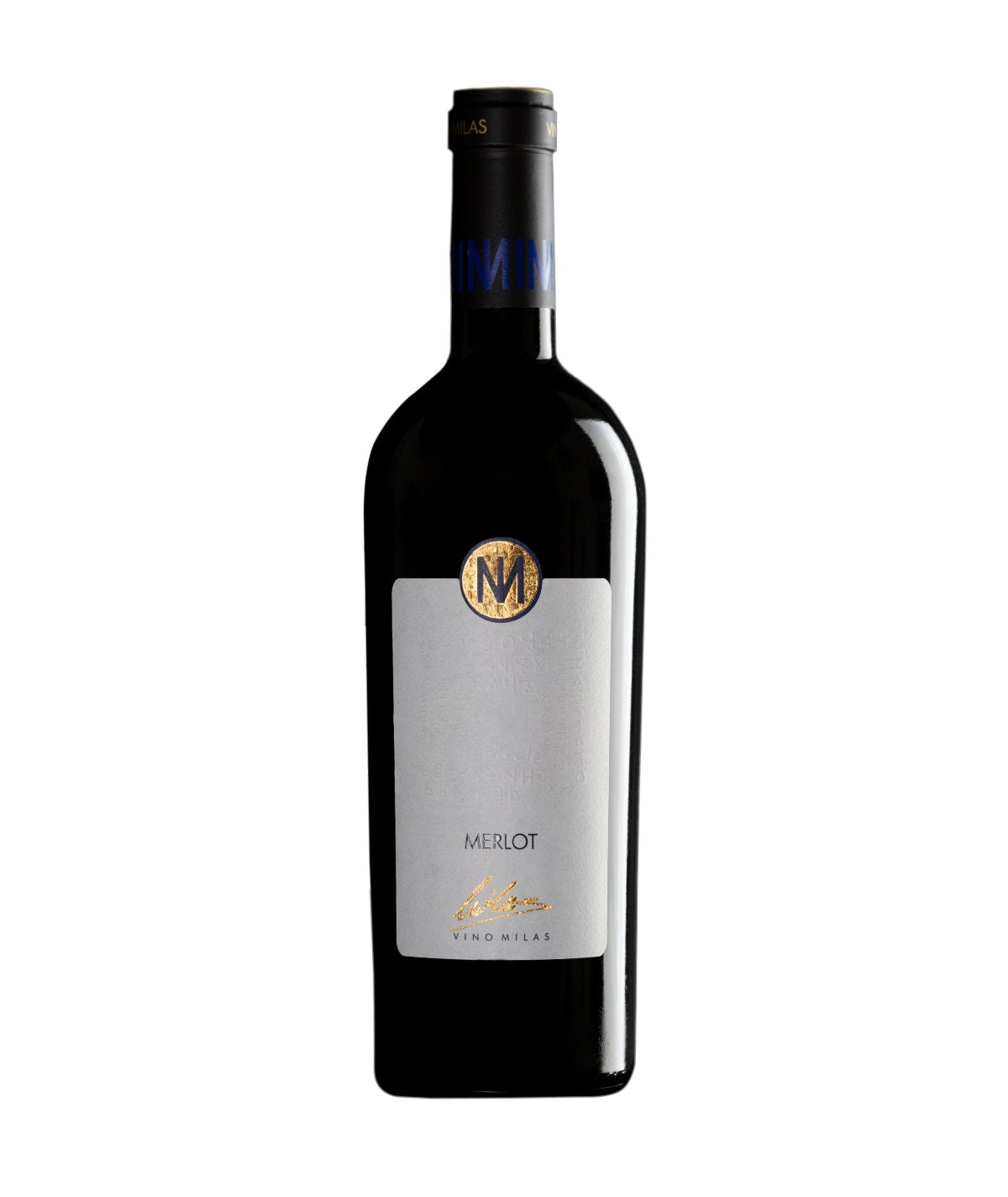 Milas - Merlot reserva 2011