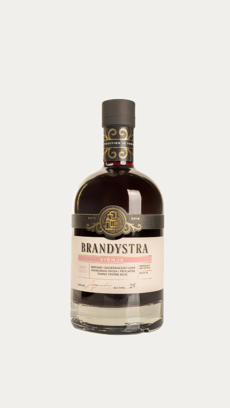 Brandystra Sauerkirschlikör 0,5 l 25 % (VIŠNJA)
