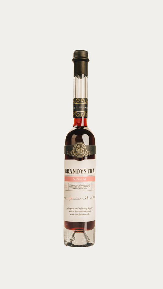 Brandystra Sauerkirschlikör 0,1 l 25 % (VIŠNJA)