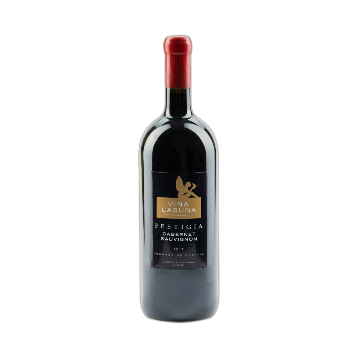 AGROLAGUNA FESTIGIA CABERNET SAUVIGNON 1,5 L 2017.