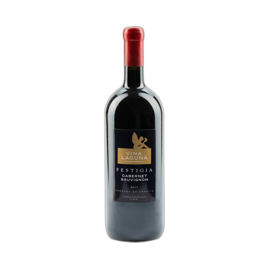 AGROLAGUNA FESTIGIA CABERNET SAUVIGNON 1,5 L 2017.