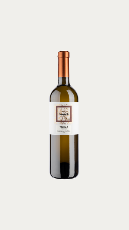 Tomaz - Malvazija Avangarde 1,5 l