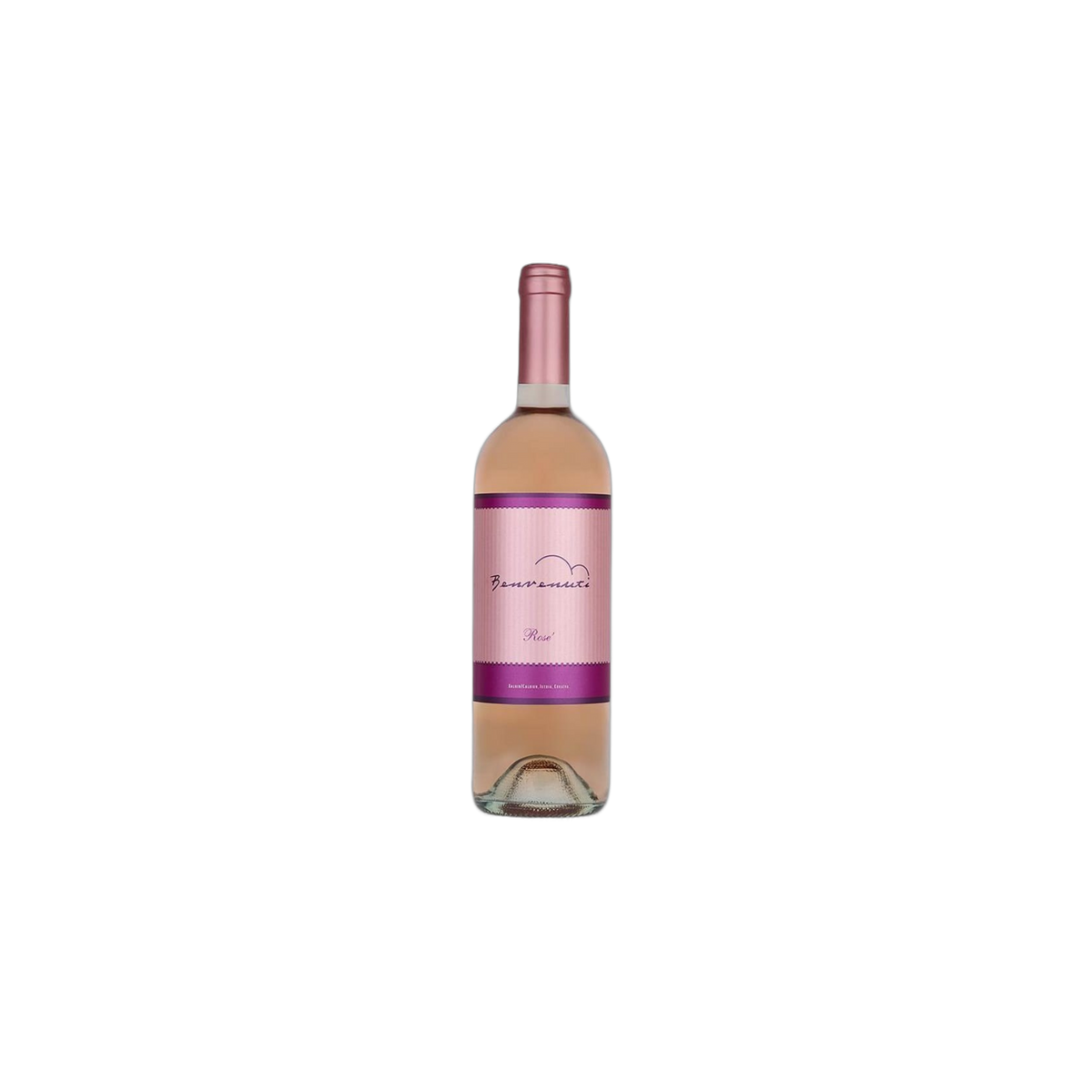 BENVENUTI ROSE 0,75