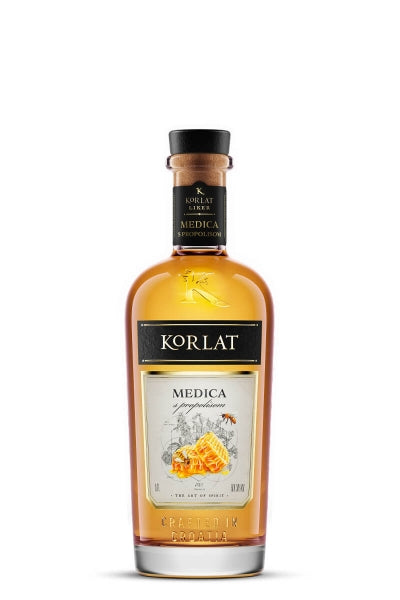 Korlat Medica met propolis 0,7l (MEDICA S PROPOLISOM)