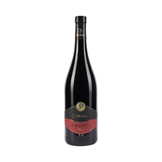 CATTUNAR AMANTI RED 0,75l