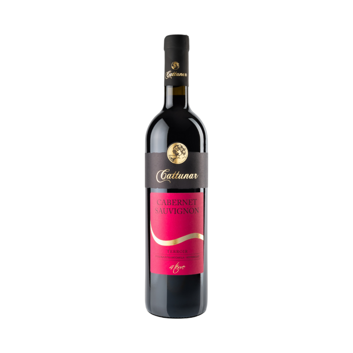 CATTUNAR CABERNET SAUVIGNON 0,75l