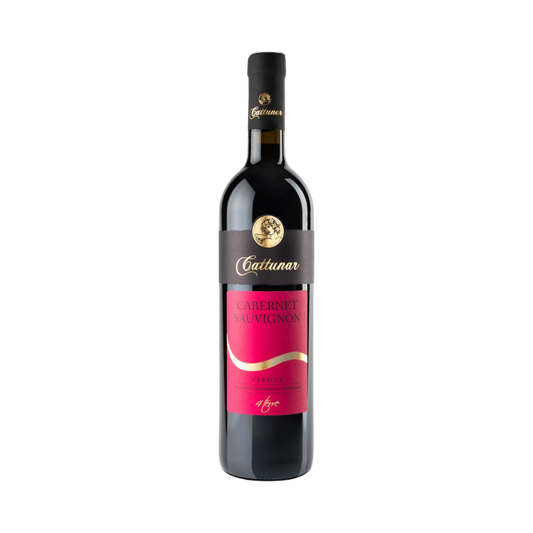 CATTUNAR CABERNET SAUVIGNON 0,75l