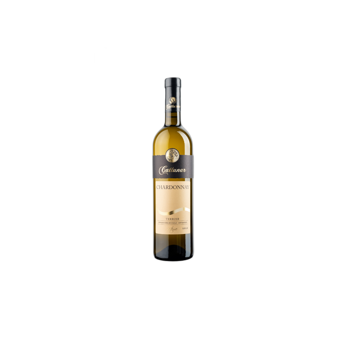 CATTUNAR CHARDONNAY 0,75
