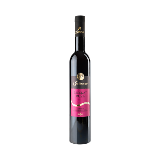 CATTUNAR MUŠKAT RUŽA 0,5l