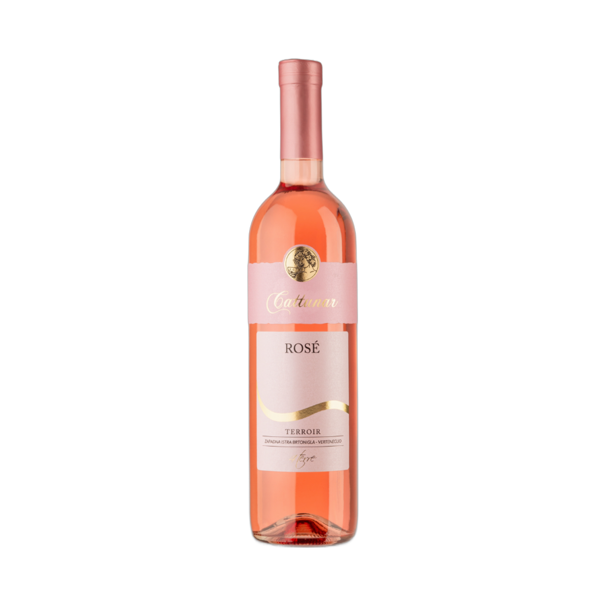 CATTUNAR ROSE 0,75l