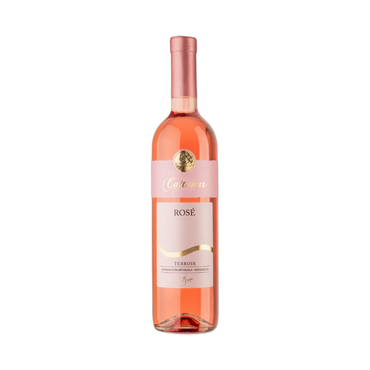 CATTUNAR ROSE 0,75l