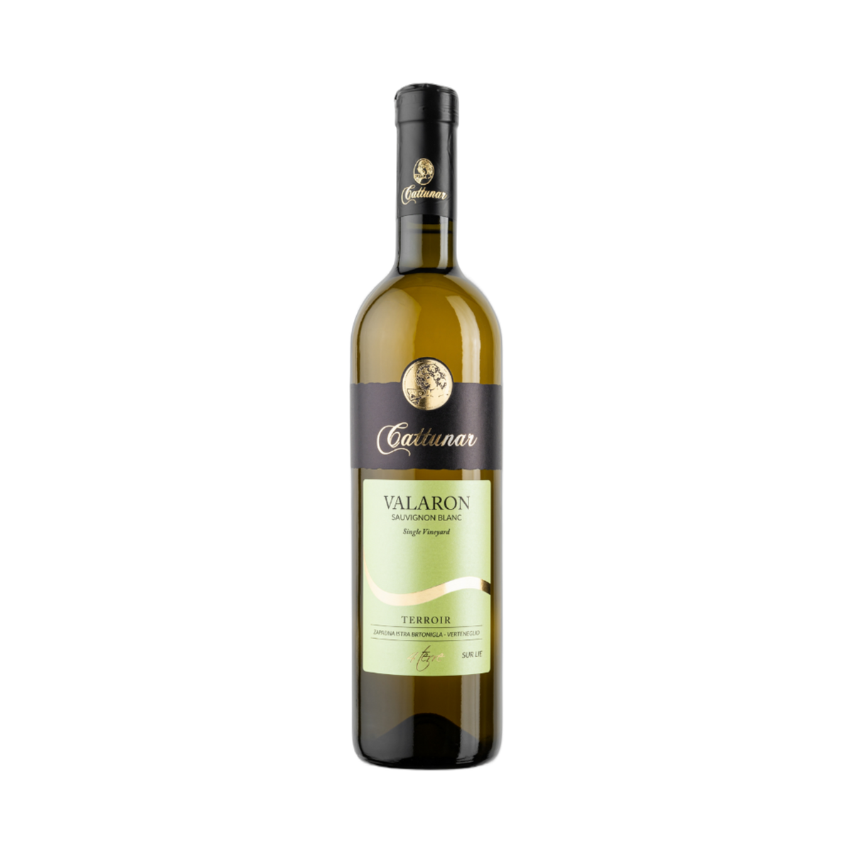 CATTUNAR VALARON SAUVIGNON BLANC 0,75