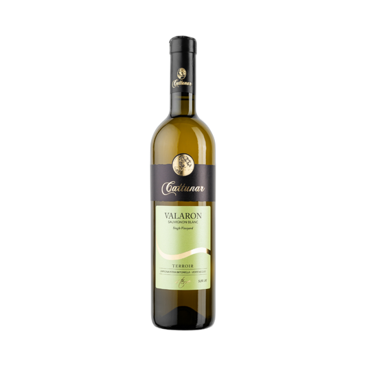 CATTUNAR VALARON SAUVIGNON BLANC 0,75