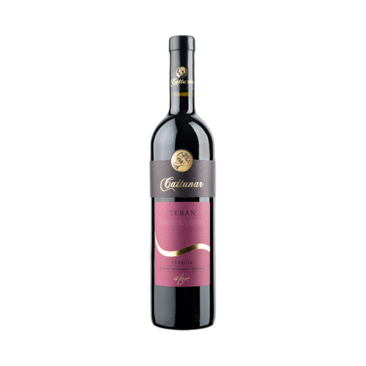 CATTUNAR VINO TERRAN 0,75l