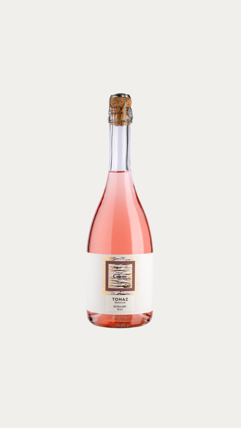 Tomaz - Rose Celeste extra dry 1,5 l