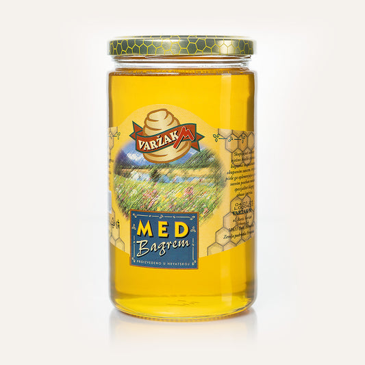 Varžak Classic Akazienhonig (BAGREM CLASSIC MED)