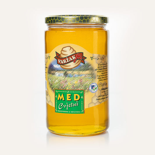 Varžak Classic Blütenhonig (CVIJETNI CLASSIC MED)
