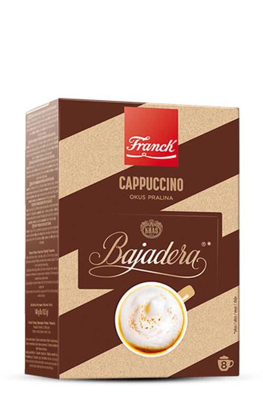 Franck Cappuccino Bajadera