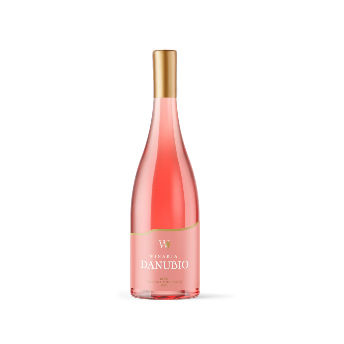 DANUBIO FRANKOVKA ROSE 0,75