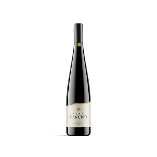 DANUBIO GRAŠEVINA RESERVA 0,75l