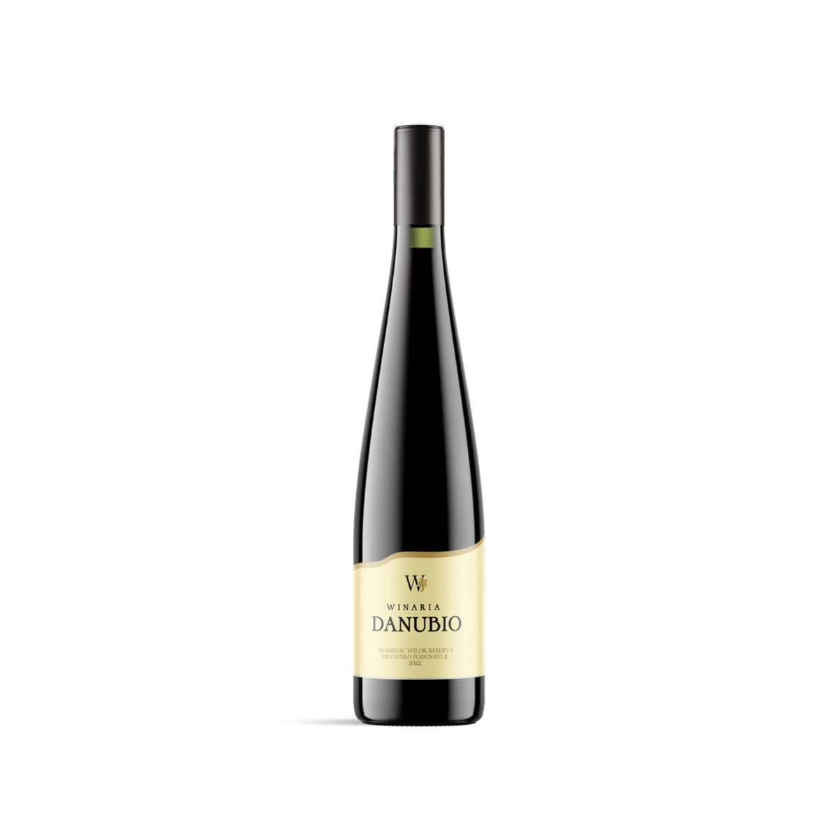 DANUBIO TRAMINAC RESERVA 0,75 L