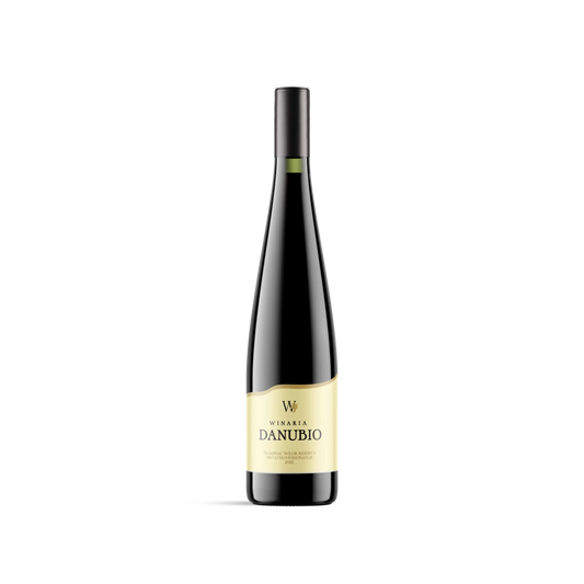 DANUBIO TRAMINAC RESERVA 0,75 L