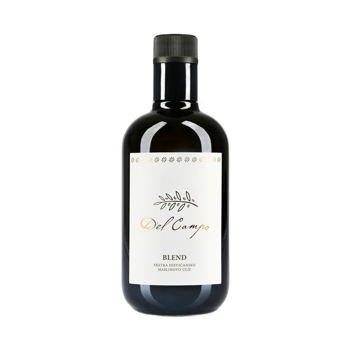 DEL CAMPO ISTRIEN OLIVE OIL 0,5