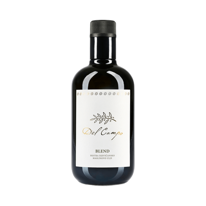 DEL CAMPO ISTRIEN OLIVE OIL 0,5