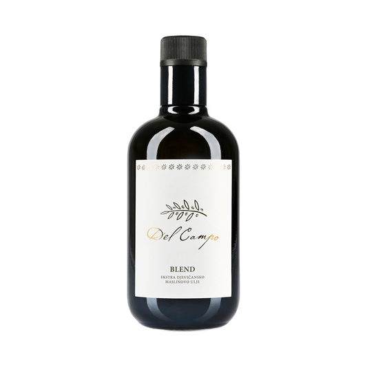 DEL CAMPO ISTRIEN OLIVE OIL 0,5