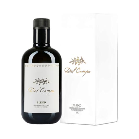 DEL CAMPO ISTRIEN OLIVE OIL 0,5l + POKLON KUTIJA