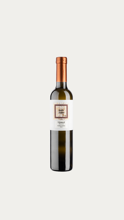 Tomaz - Muškat Dolce Anima 0,5 l