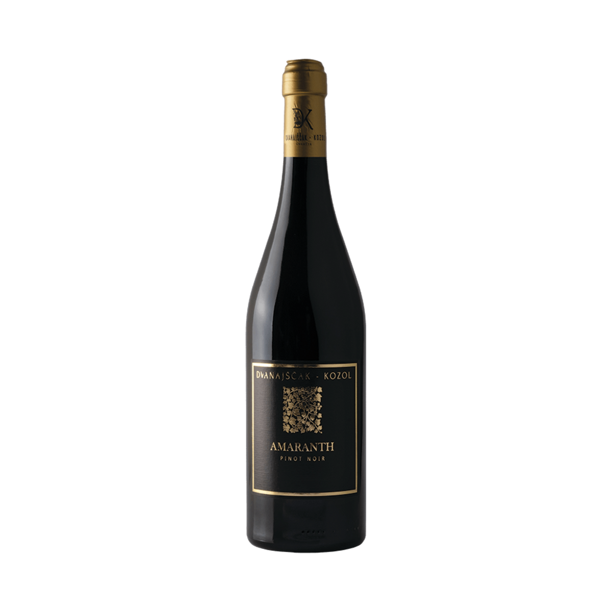 DVANAJŠČAK AMARANTH PINOT NOIR 0,75