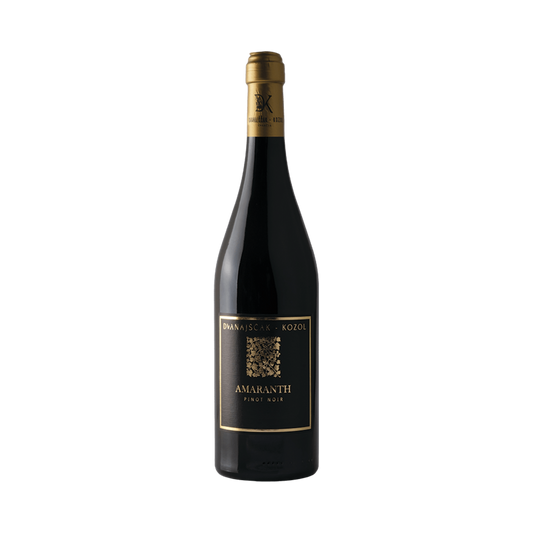 DVANAJŠČAK AMARANTH PINOT NOIR 0,75