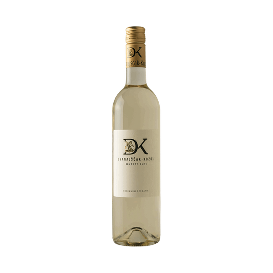 DVANAJŠČAK MUŠKAT ŽUTI LIGHT 0,75 L