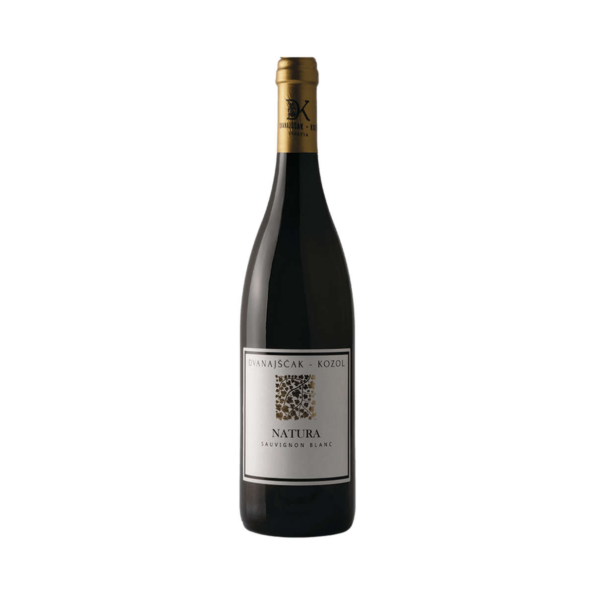 DVANAJŠČAK NATURA SAUVIGNON BLANC 0,75