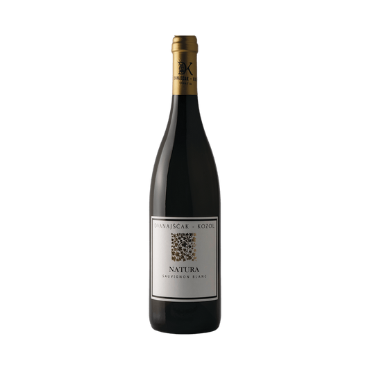 DVANAJŠČAK NATURA SAUVIGNON BLANC 0,75