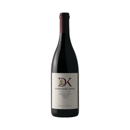 DVANAJŠČAK PINOT CRNI 0,75 L