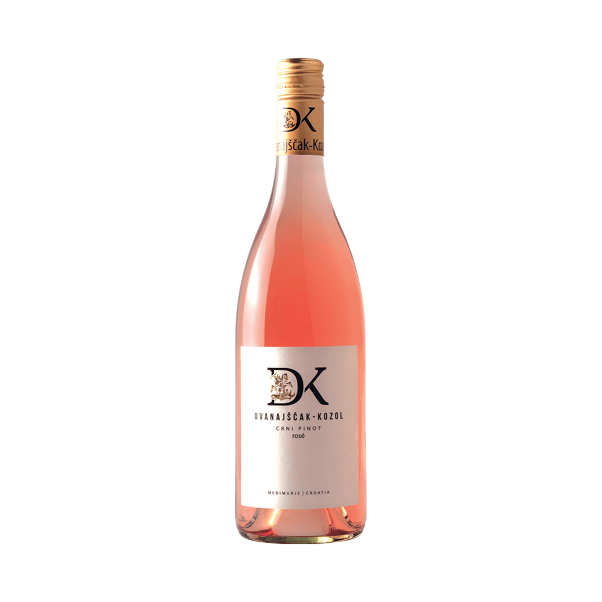 DVANAJŠČAK PINOT CRNI ROSE