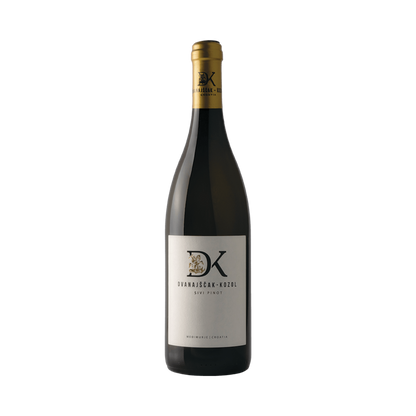 DVANAJŠČAK PINOT SIVI  0,75 L
