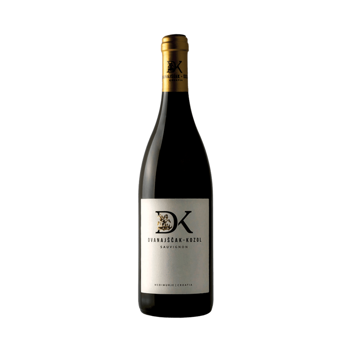 DVANAJŠČAK SAUVIGNON 0,75 L