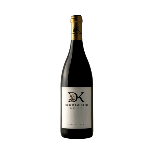 DVANAJŠČAK SAUVIGNON 0,75 L
