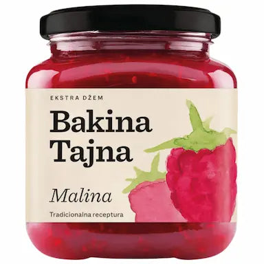 Bakina Tajna Himbeermarmelade (MALINA)