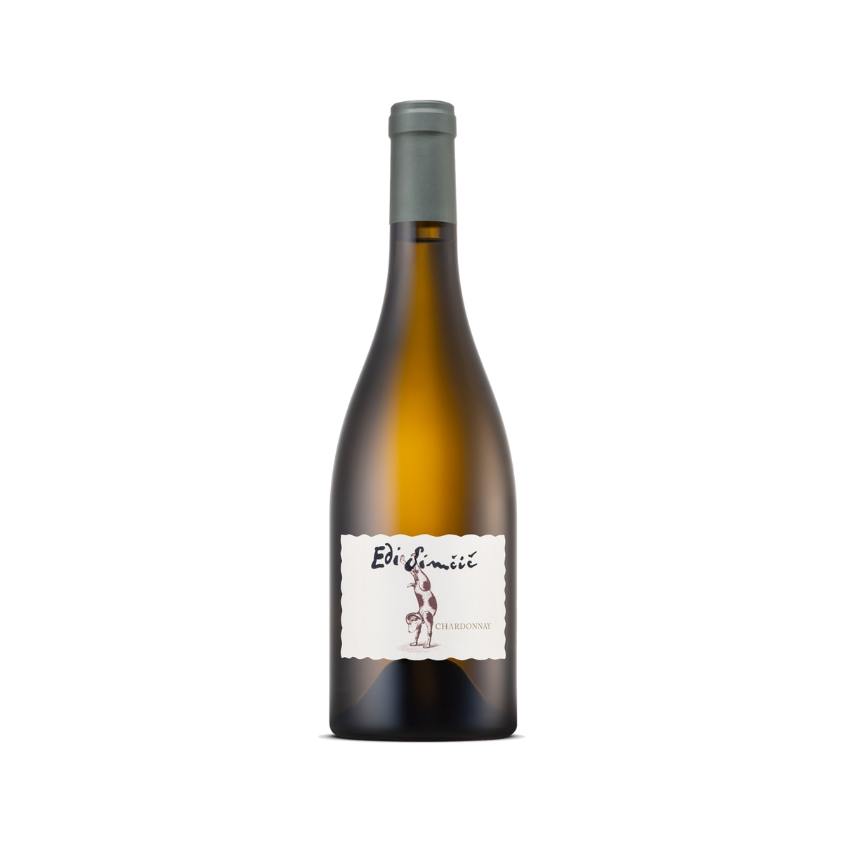 EDI SIMČIČ CHARDONNAY 0,75l