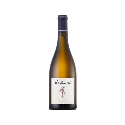EDI SIMČIČ FOJANA SAUVIGNON 0,75l